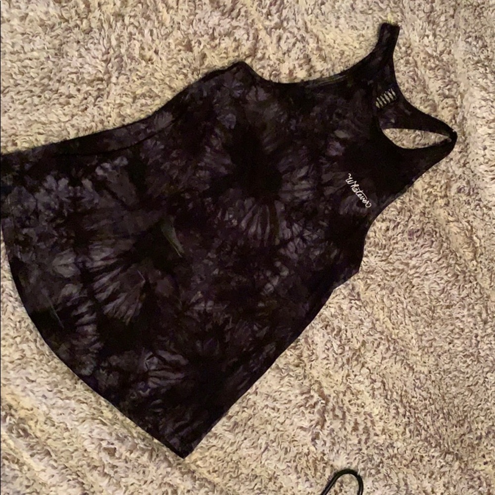 Size small empyre tank top